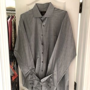 Men’s Dress Shirt 17/36-37